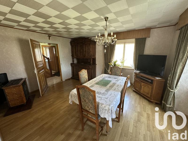 Maison - 129 m² - 6 pièces