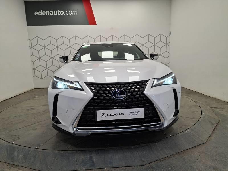 Lexus Ux 250h 2wd Pack Confort Business