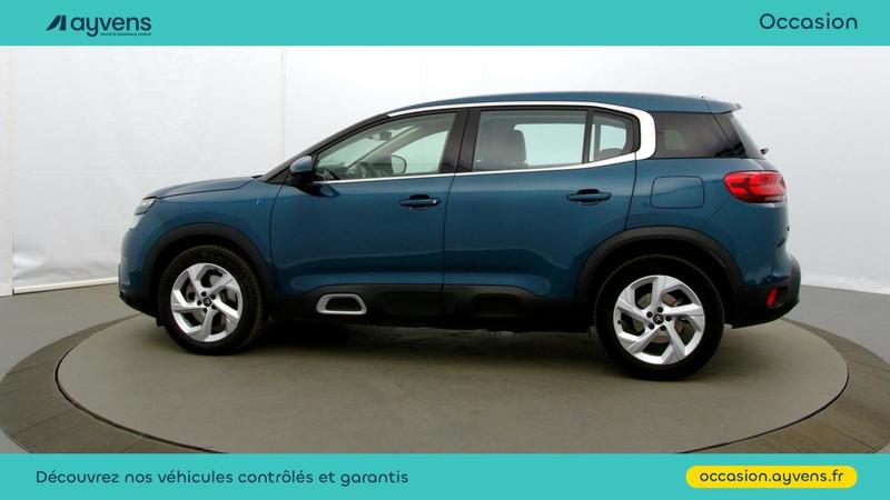 Citroën C5 Aircross Hybrid 225ch Business e-Eat8