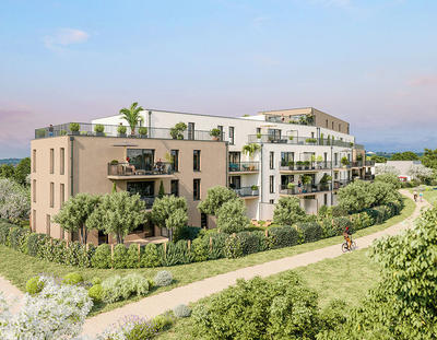 Appartement - 84 m² - 4 pièces