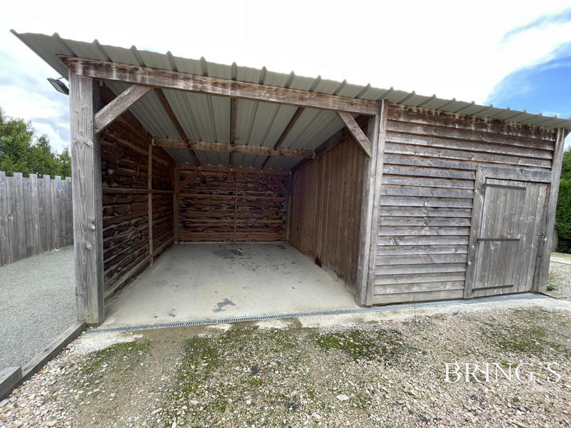 Maison - 88 m² - 4 pièces