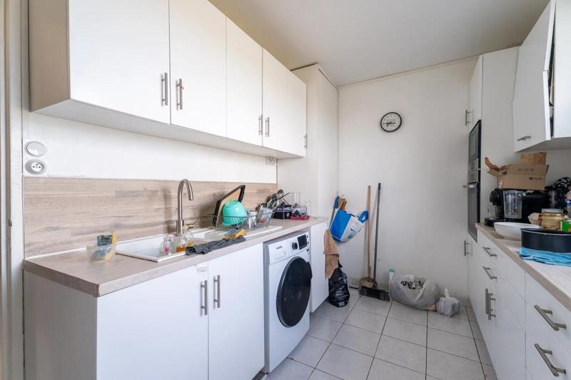 Appartement - 64 m² - 4 pièces