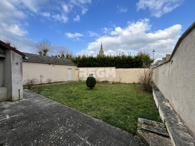 Maison - 120 m² - 6 pièces