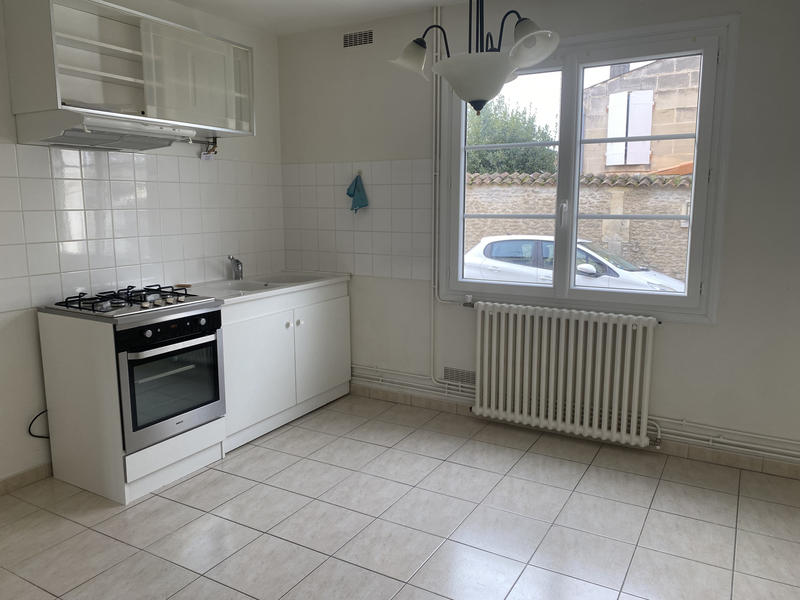 Maison - 71 m² - 4 pièces