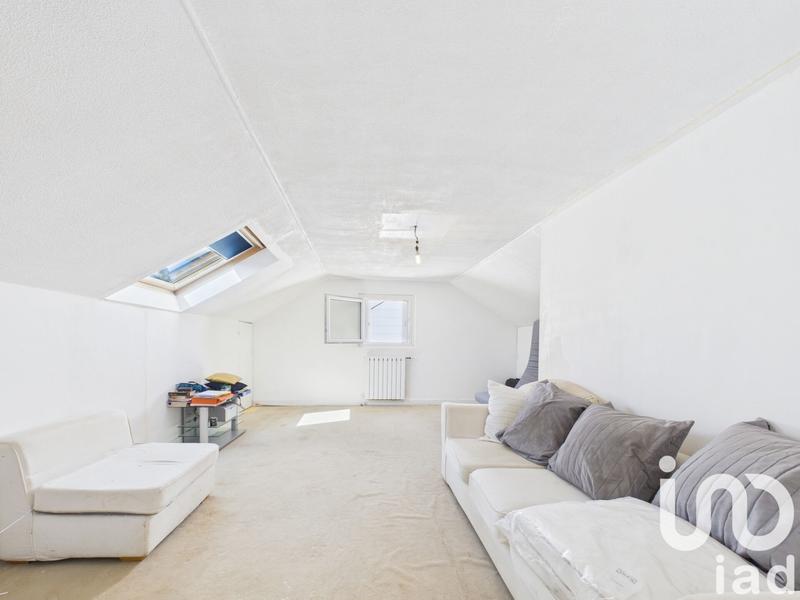 Maison - 117 m² - 5 pièces