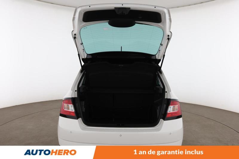 Skoda Fabia 1.0 Tsi Drive Dsg7 110 ch