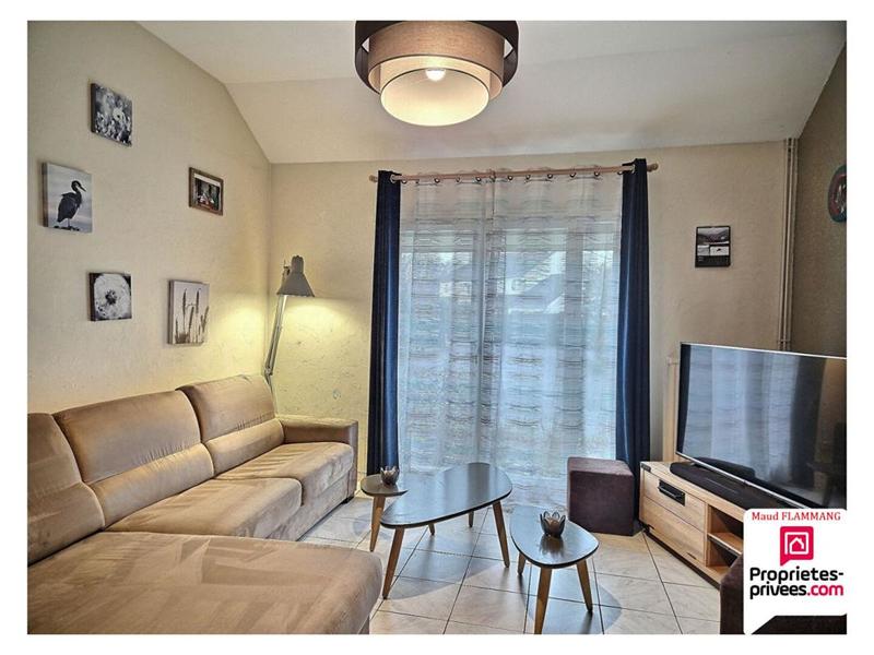 Maison - 102 m² - 5 pièces