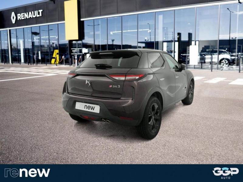 Ds Ds 3 Crossback PureTech 130 Eat8 Performance Line