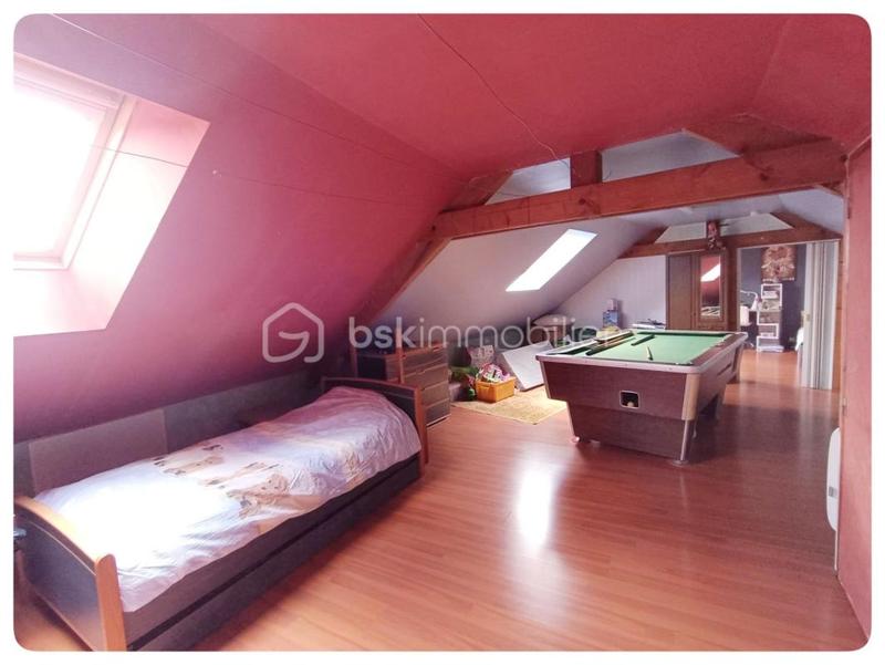 Pavillon - 150 m² - 6 pièces