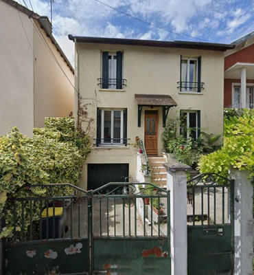 Maison - 103 m² - 5 pièces