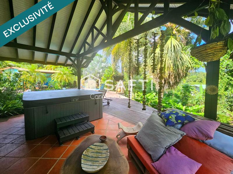 Maison - 155 m² - 6 pièces