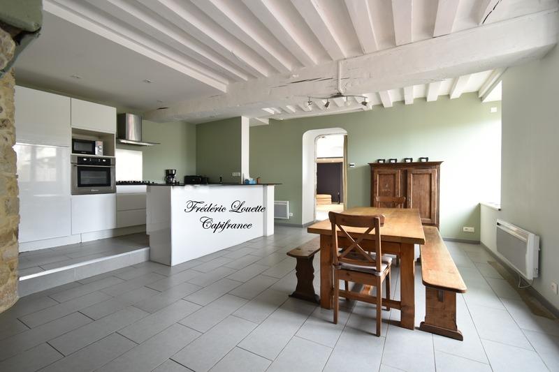 Maison - 178 m² - 6 pièces