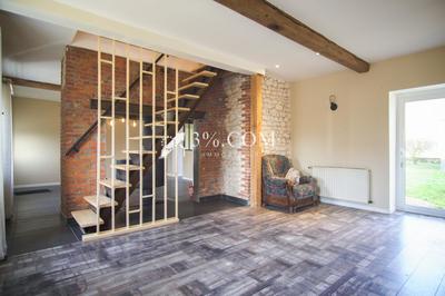 Maison - 132 m² - 5 pièces