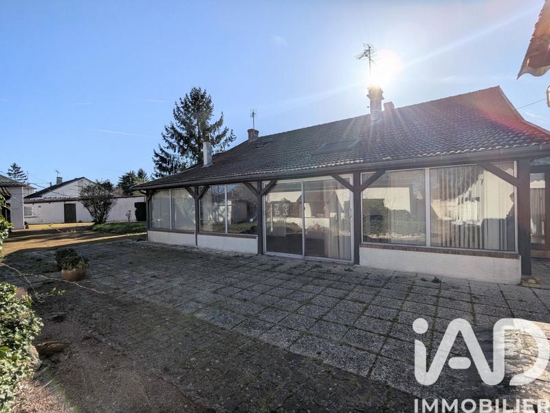 Maison - 154 m² - 7 pièces