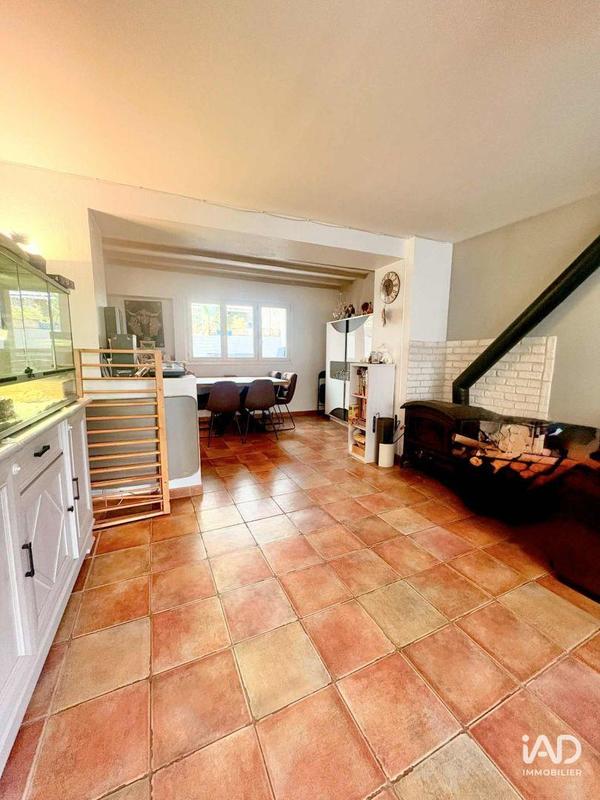 Maison - 130 m² - 5 pièces