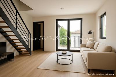 Appartement - 93 m² - 3 pièces