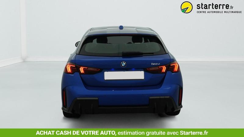 Bmw Série 1 F70 120d 163 ch Dkg7 m Sport
