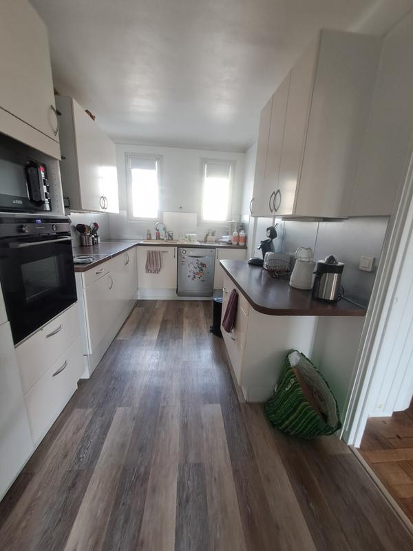 Appartement - 12 m² - 1 pièce