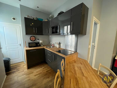 Appartement - 32 m² - 2 pièces