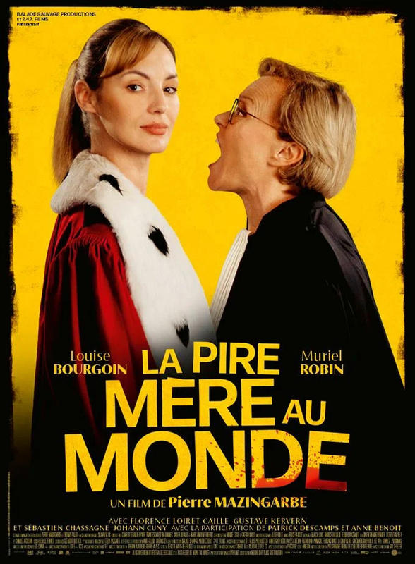 Ciné-détente - la pire mère au monde