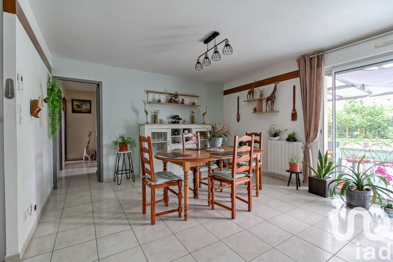 Maison - 84 m² - 4 pièces