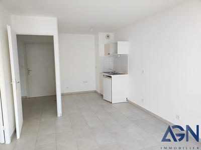 Appartement - 38 m² - 2 pièces