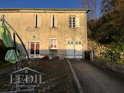 Maison - 138 m² - 6 pièces