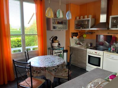 Maison - 122 m² - 5 pièces