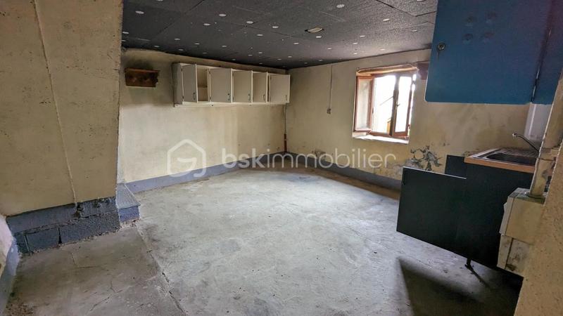 Maison - 53 m² - 3 pièces