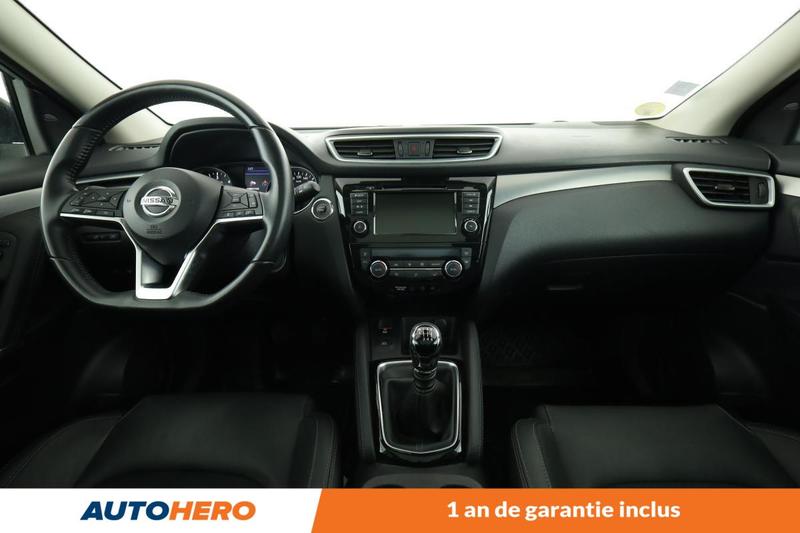 Nissan Qashqai 1.7 dCi 150 ch