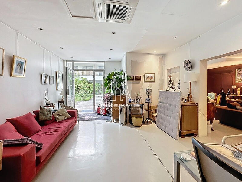 Appartement - 190 m² - 5 pièces