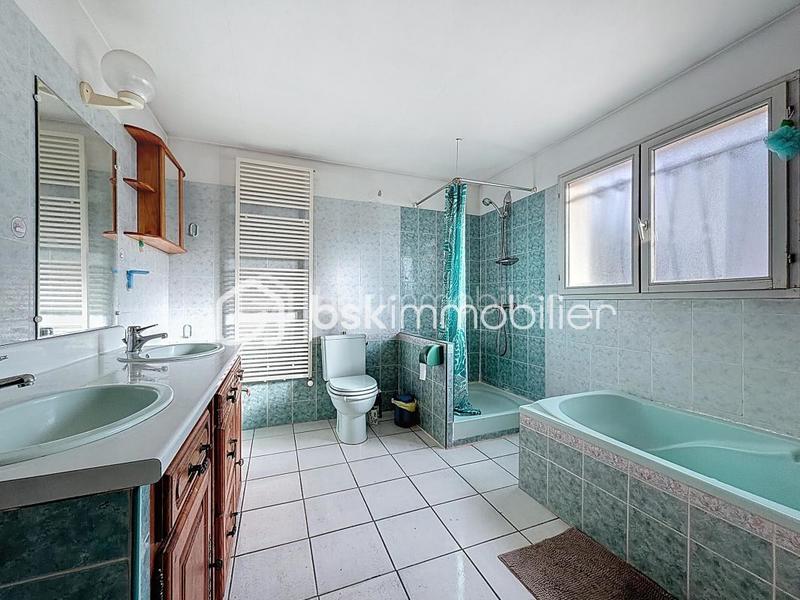 Maison - 110 m² - 5 pièces