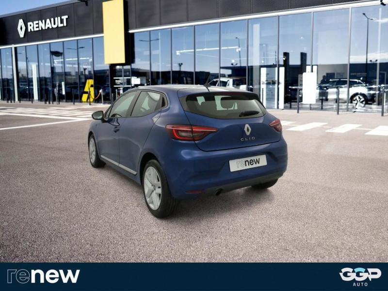 Renault Clio V Blue dCi 100 - 21n Business