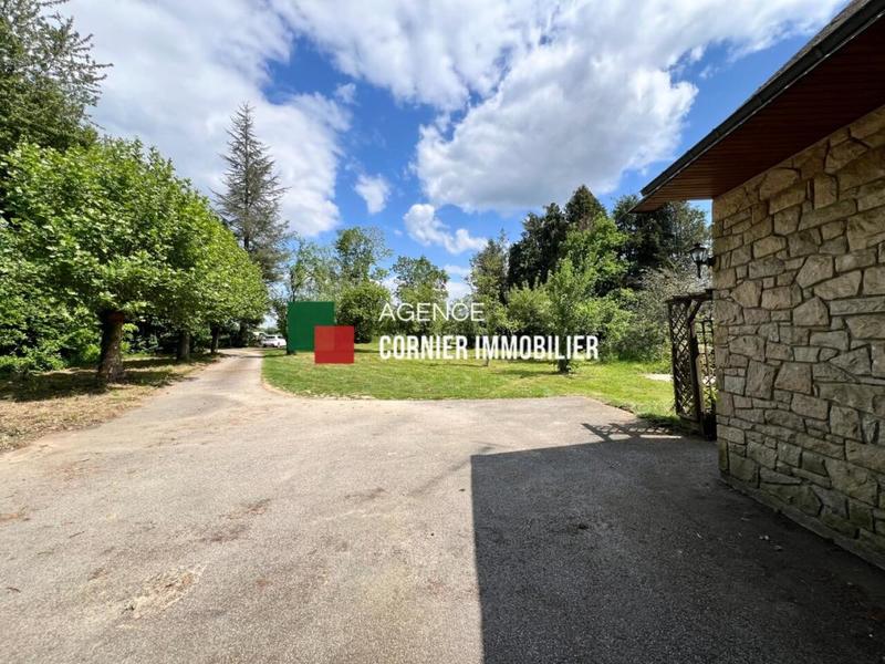 Pavillon - 124 m² - 5 pièces