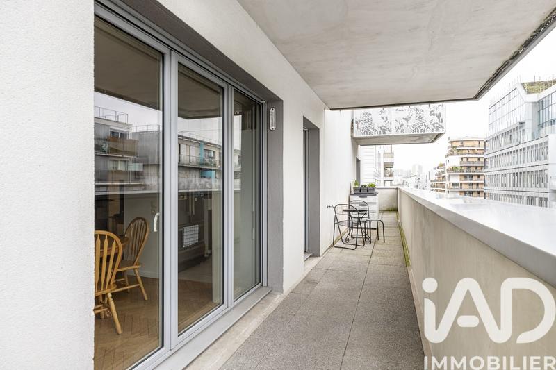 Appartement - 79 m² - 4 pièces