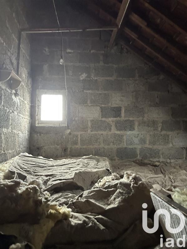 Maison - 62 m² - 4 pièces