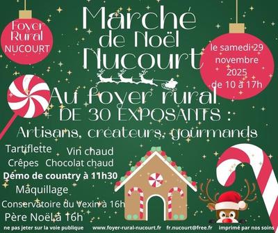 Marché de noël