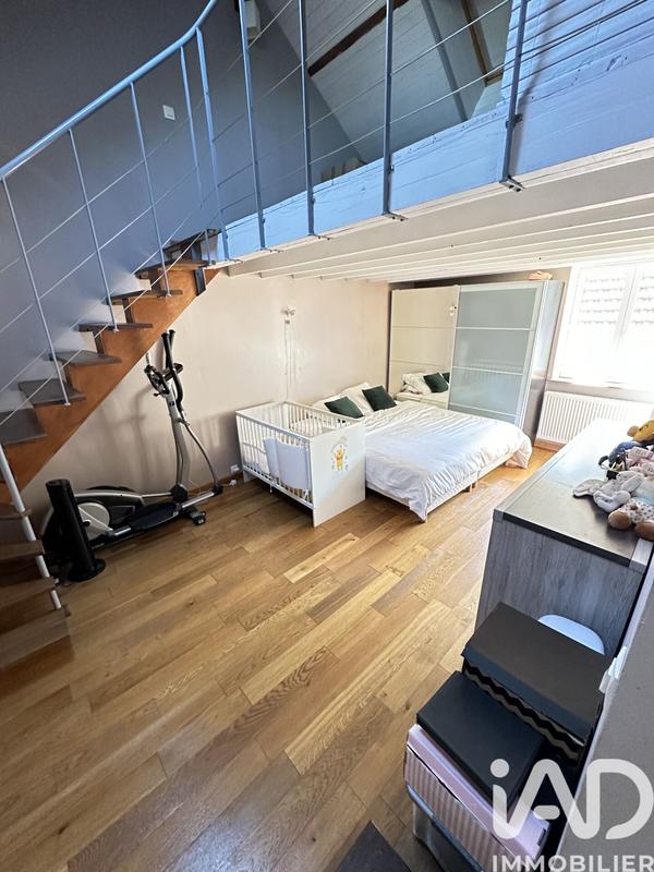 Maison - 190 m² - 5 pièces