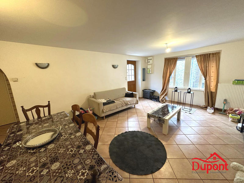 Maison - 75 m² - 4 pièces