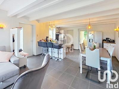 Maison - 140 m² - 5 pièces