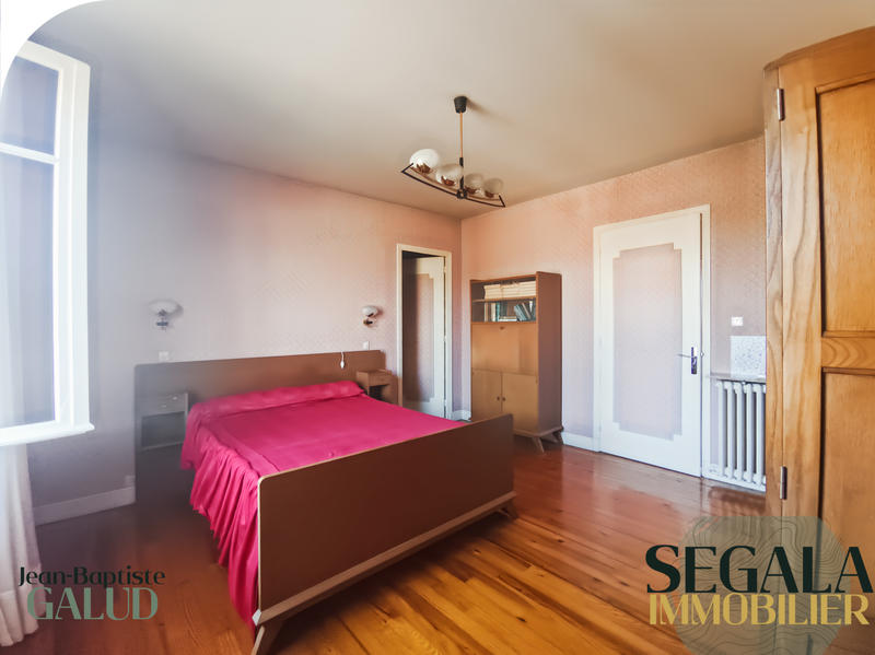 Maison - 136 m² - 6 pièces