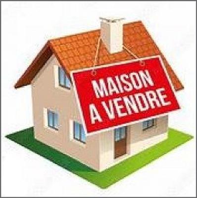 Maison - 70 m² - 3 pièces