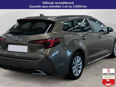 Toyota corolla touring sports Hybride 140ch Dynamic Busin