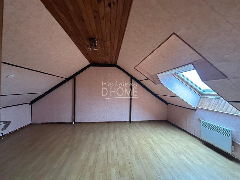 Pavillon - 85 m² - 5 pièces