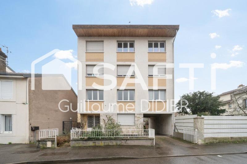 Appartement - 51 m² - 2 pièces