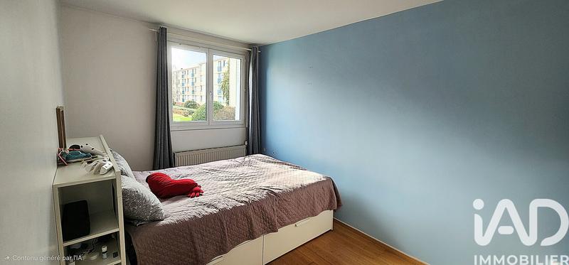 Appartement - 57 m² - 3 pièces