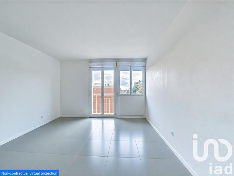 Appartement - 80 m² - 5 pièces