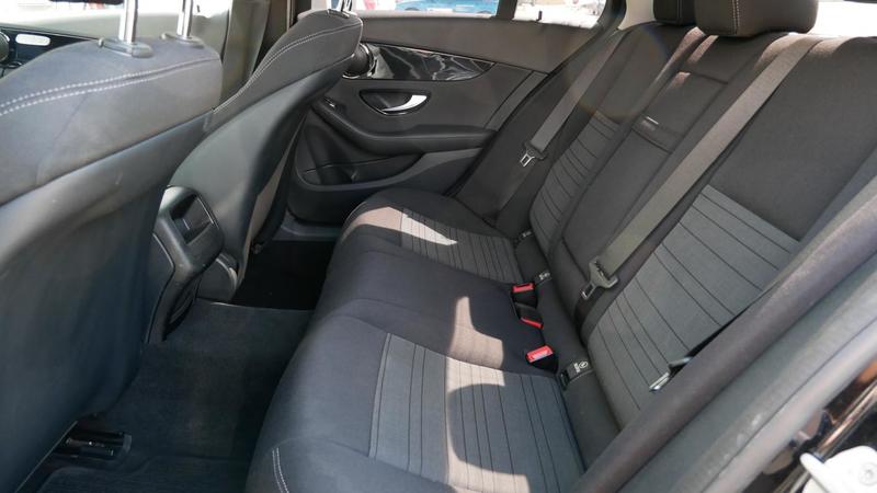 Mercedes Classe c 180 1,6l 156ch Fascination