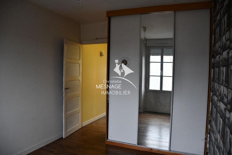 Maison - 90 m² - 5 pièces