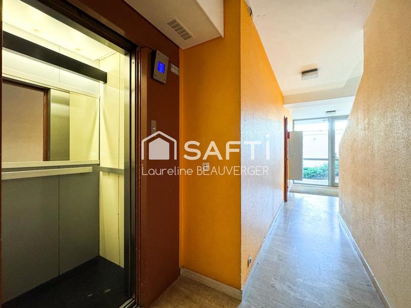 Appartement - 19 m² - 1 pièce